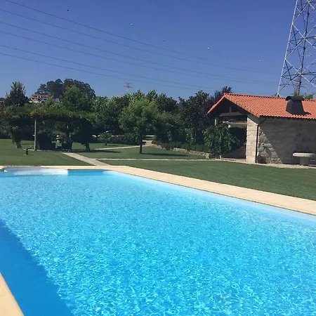 Casa di campagna Quinta Da Carreira Paredes (Porto)
