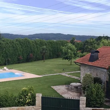 Casa di campagna Quinta Da Carreira *