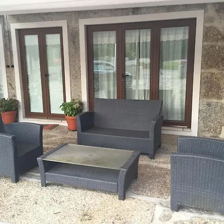Venkovský dům Quinta Da Carreira *