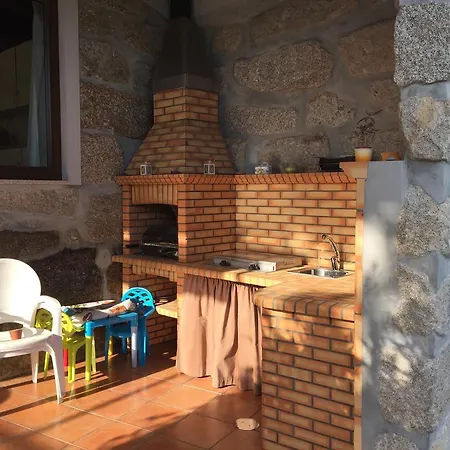 Venkovský dům Quinta Da Carreira Paredes (Porto)